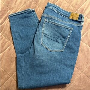 American Eagle Outfitters High Rise Jeggings